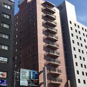 ホテルニューガイア天神南 3*, 福岡市 日本