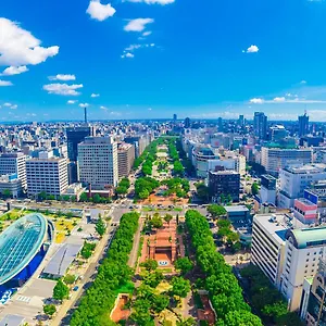 ホテルユニゾ名古屋駅前 3*, 名古屋市 日本