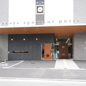 博多サンライトホテル檜乃扇 3*, 福岡市 日本