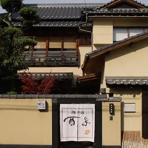 膳・お宿 西亭 3*, 福岡市 日本