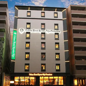 Hotel Urban Nijo Premium, Quioto